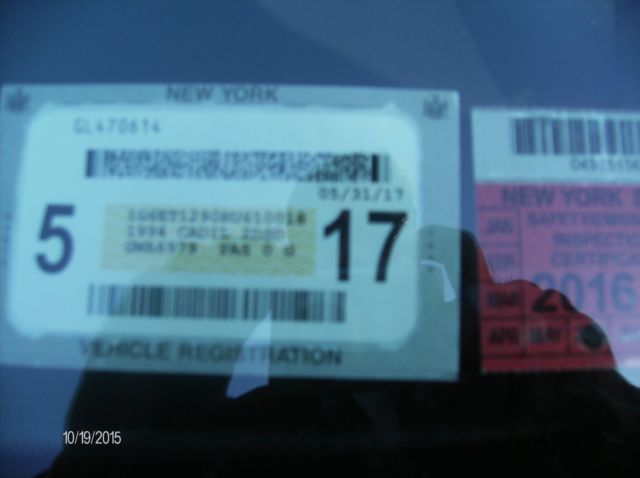 1994 Cadillac Eldorado - photo 2