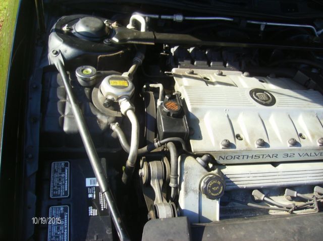 1994 Cadillac Eldorado - photo 8