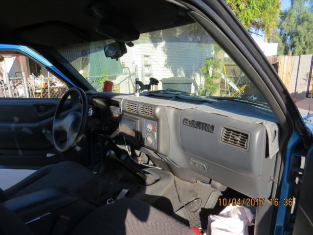 1994 Chevrolet S-10 LS - photo 10