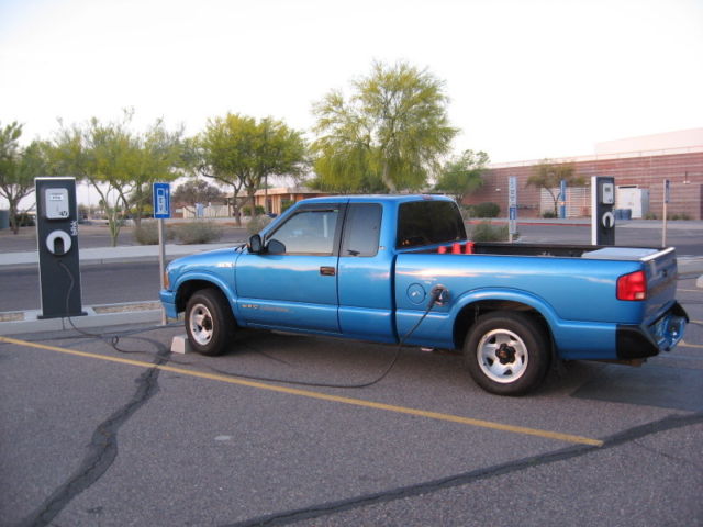 1994 Chevrolet S-10 LS - photo 3