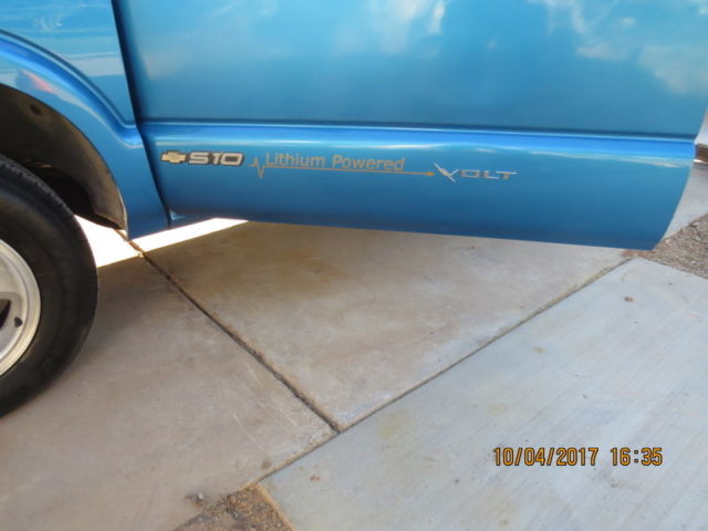 1994 Chevrolet S-10 LS - photo 8