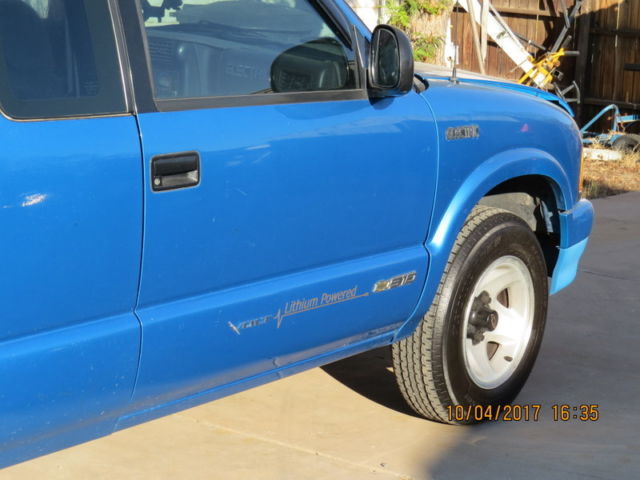 1994 Chevrolet S-10 LS - photo 9