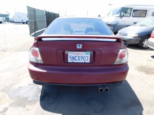 1994 Honda Accord EX - photo 4