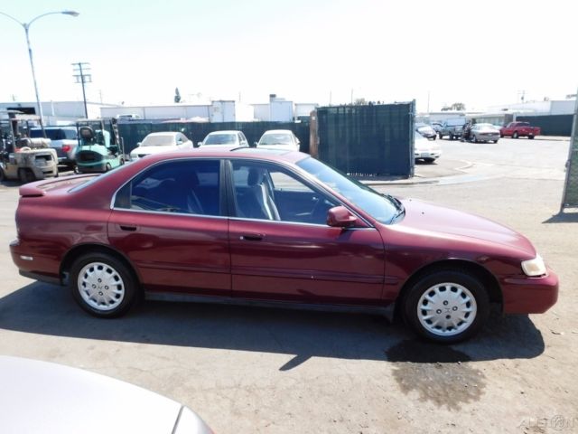 1994 Honda Accord EX - photo 6