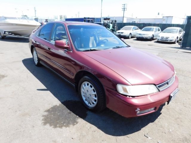 1994 Honda Accord EX - photo 7