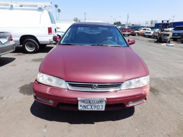 1994 Honda Accord EX - photo 8
