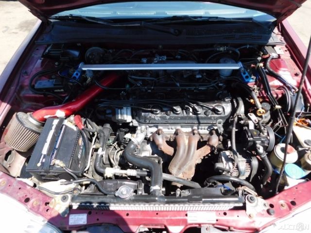 1994 Honda Accord EX - photo 9