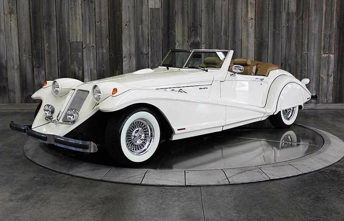 1994 Other Makes Excalibur - Besasie BACI Excalibur - Besasie BACI Convertible - photo 3
