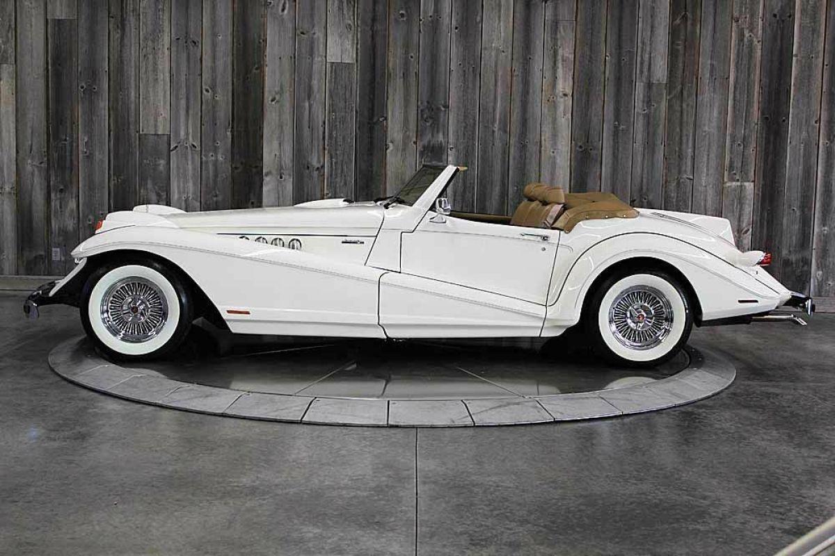 1994 Other Makes Excalibur - Besasie BACI Excalibur - Besasie BACI Convertible - photo 5