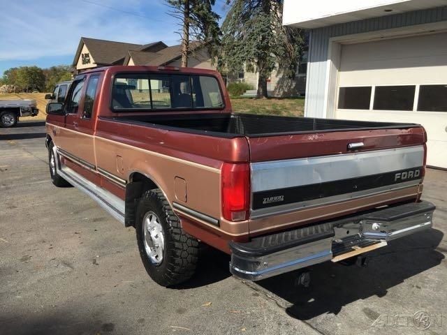 1994 Ford F-250 - photo 12