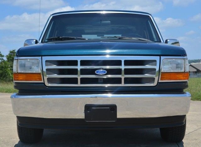 1994 Ford F-150 XL Extended Cab Short Bed - photo 3