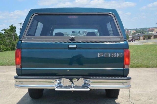 1994 Ford F-150 XL Extended Cab Short Bed - photo 4