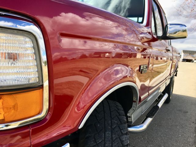 1994 Ford F-150 - photo 10