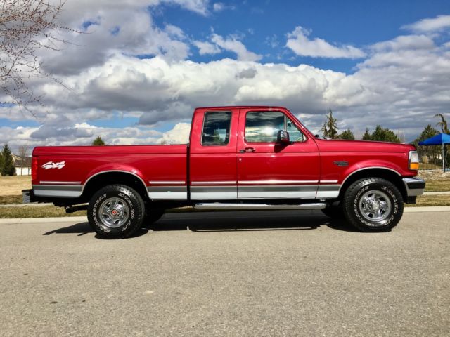 1994 Ford F-150 - photo 2