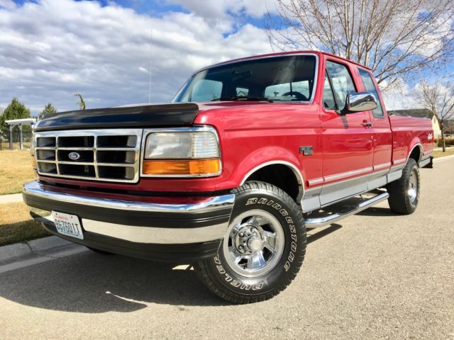 1994 Ford F-150 - photo 3