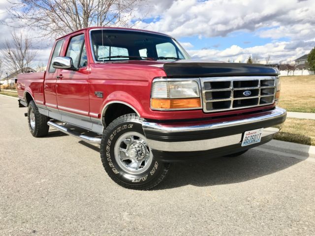 1994 Ford F-150 - photo 4