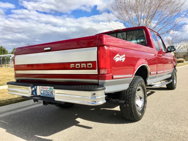 1994 Ford F-150 - photo 5