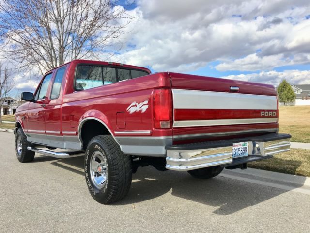 1994 Ford F-150 - photo 6