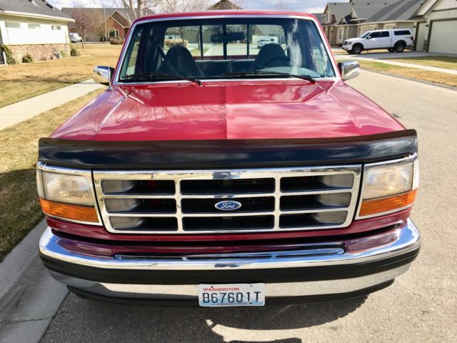 1994 Ford F-150 - photo 7