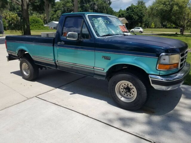 1994 Ford F-150 XLT - photo 10