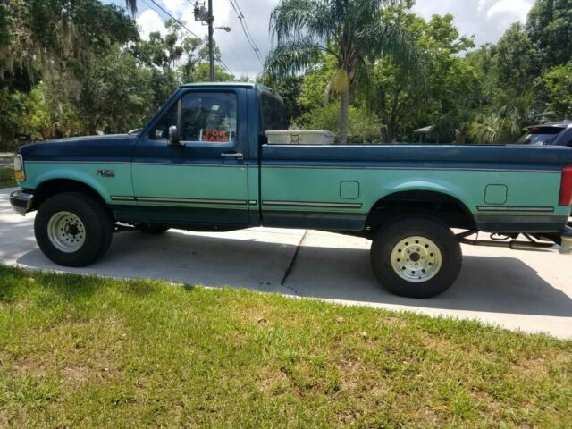 1994 Ford F-150 XLT - photo 5
