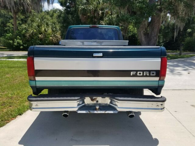 1994 Ford F-150 XLT - photo 7
