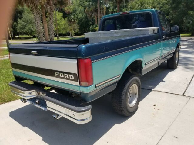 1994 Ford F-150 XLT - photo 9