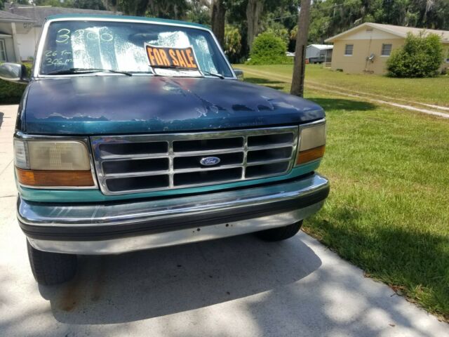 1994 Ford F-150 XLT - photo 11