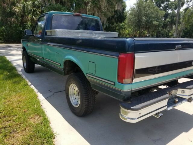 1994 Ford F-150 XLT - photo 6