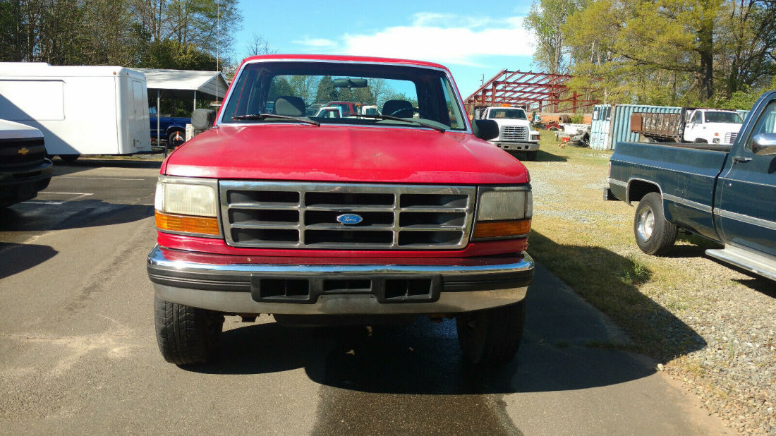 1994 Ford F-250 - photo 3