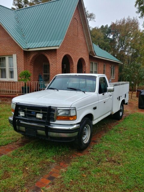1994 Ford F-250 XL - photo 2