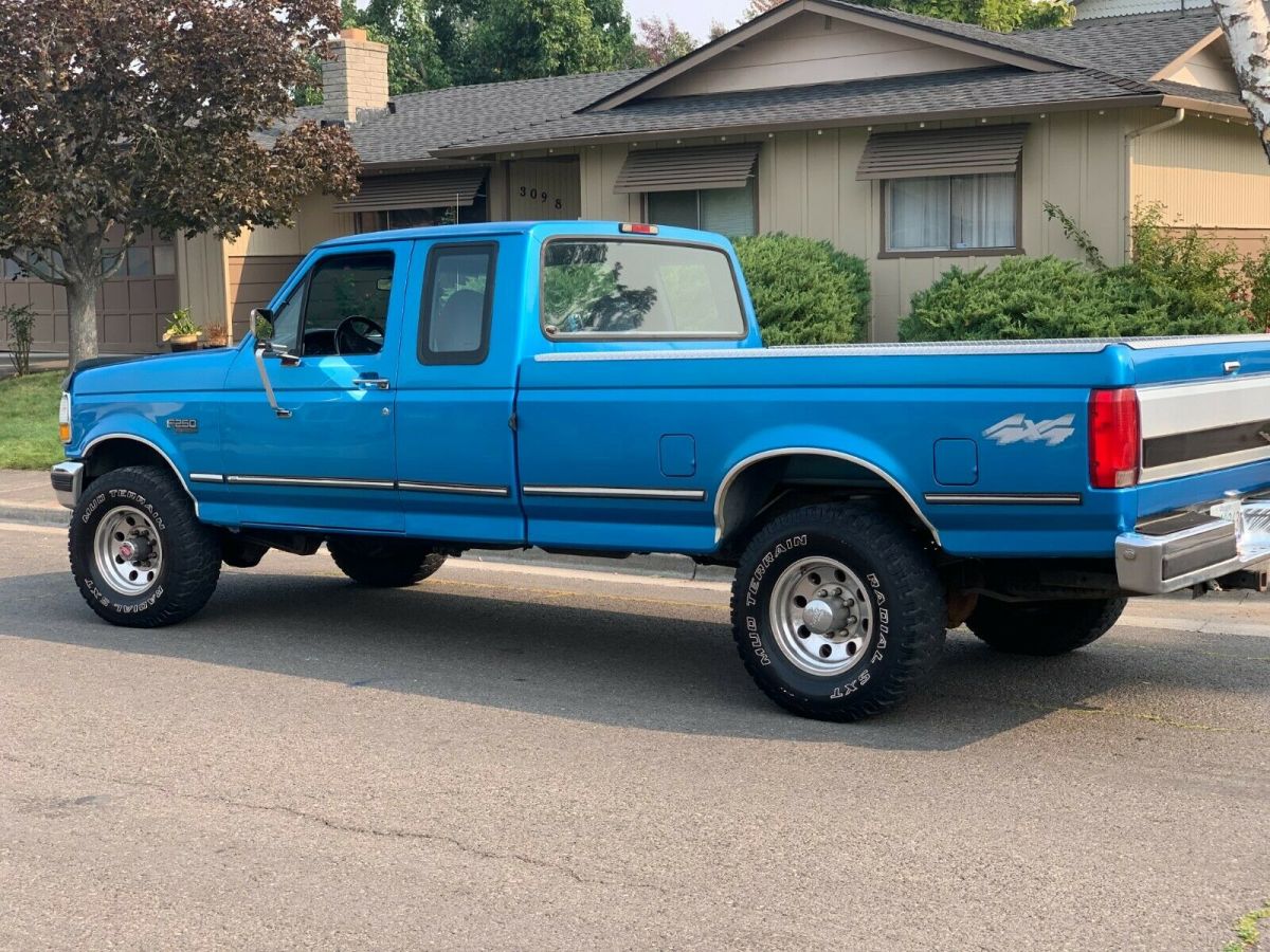 1994 Ford F-250 - photo 10