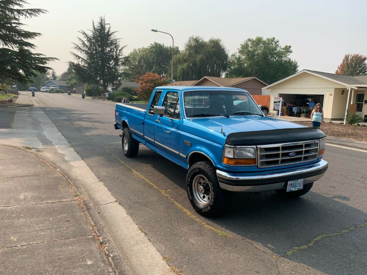 1994 Ford F-250 - photo 11