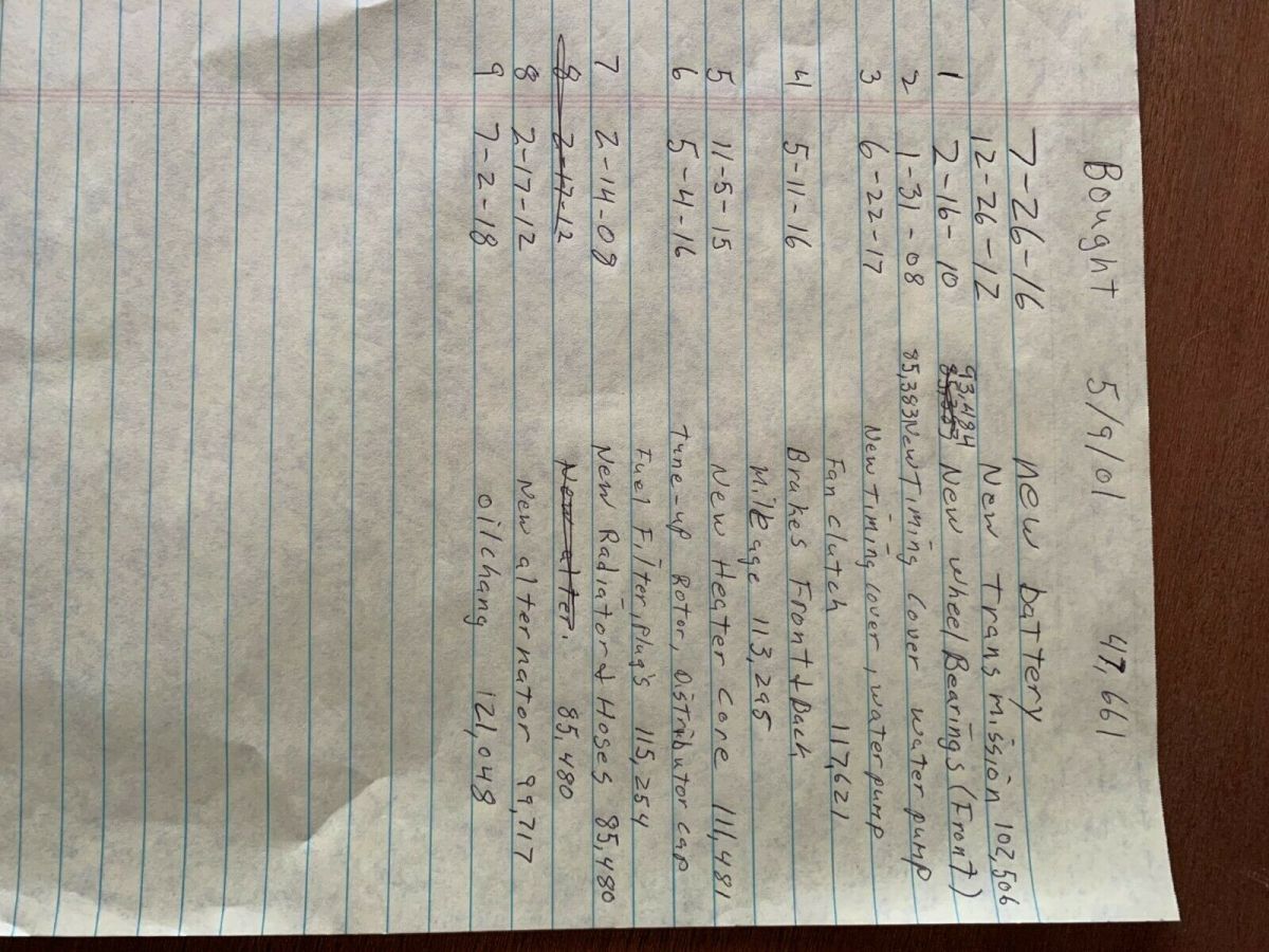 1994 Ford F-250 - photo 12