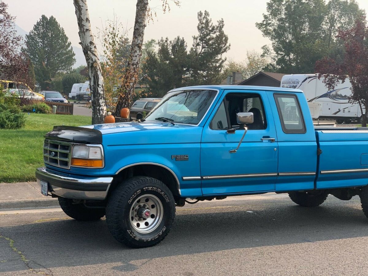 1994 Ford F-250 - photo 3