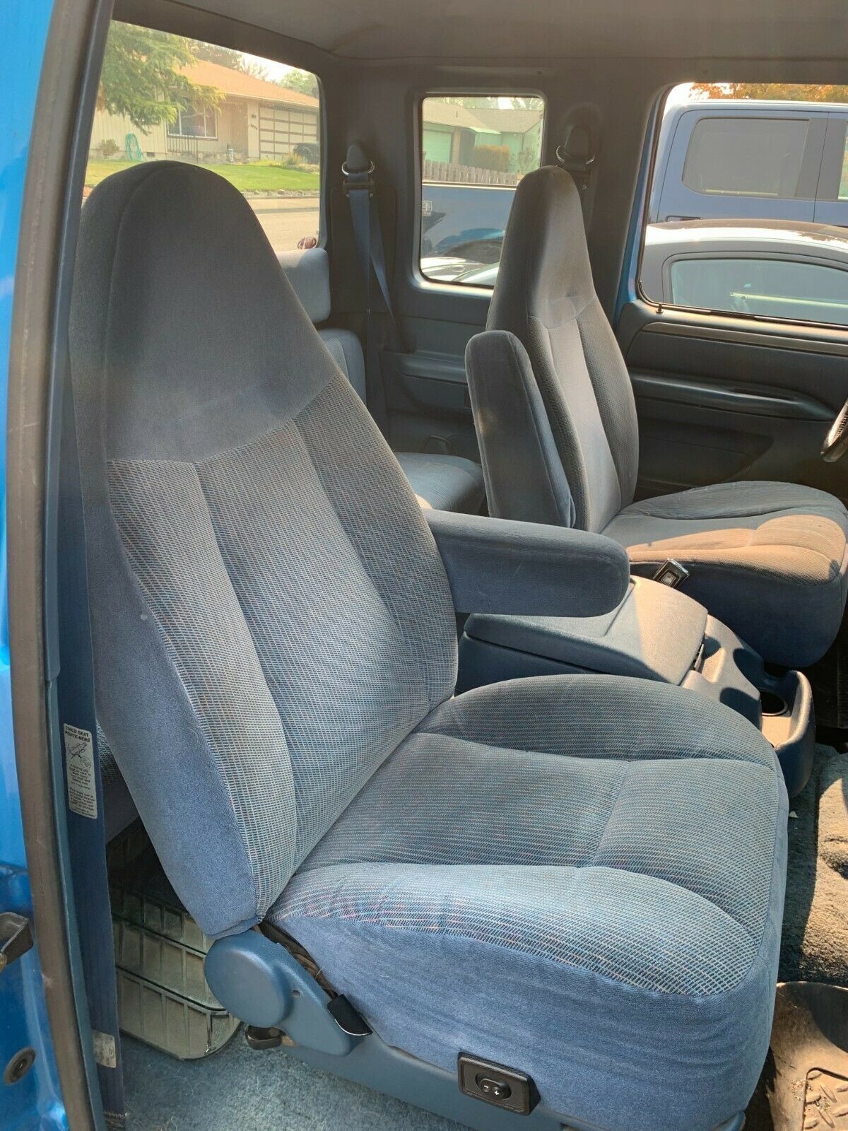 1994 Ford F-250 - photo 5