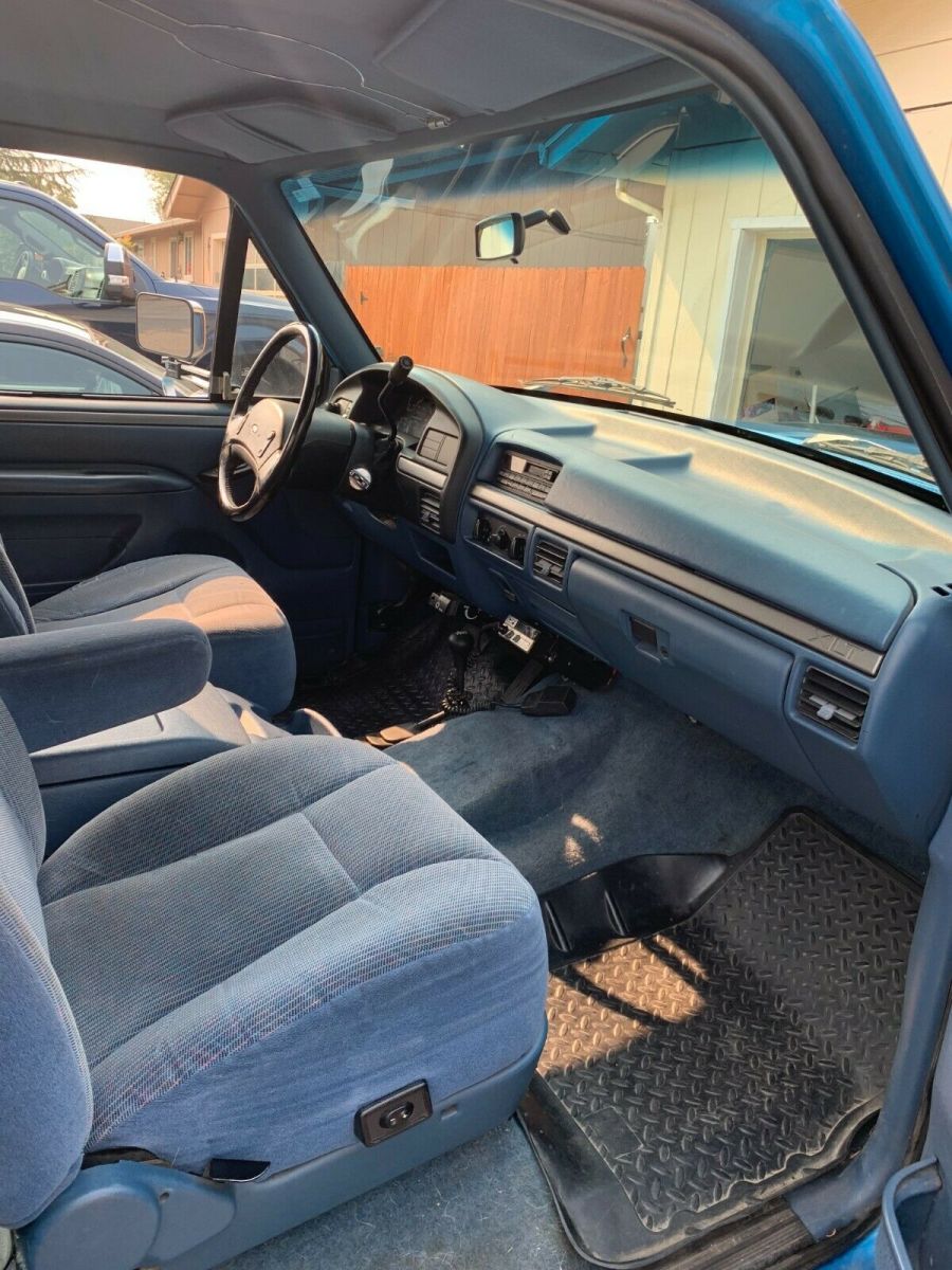 1994 Ford F-250 - photo 6