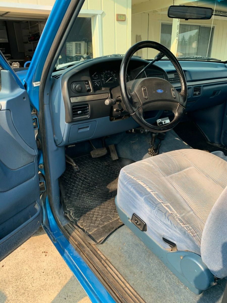 1994 Ford F-250 - photo 7