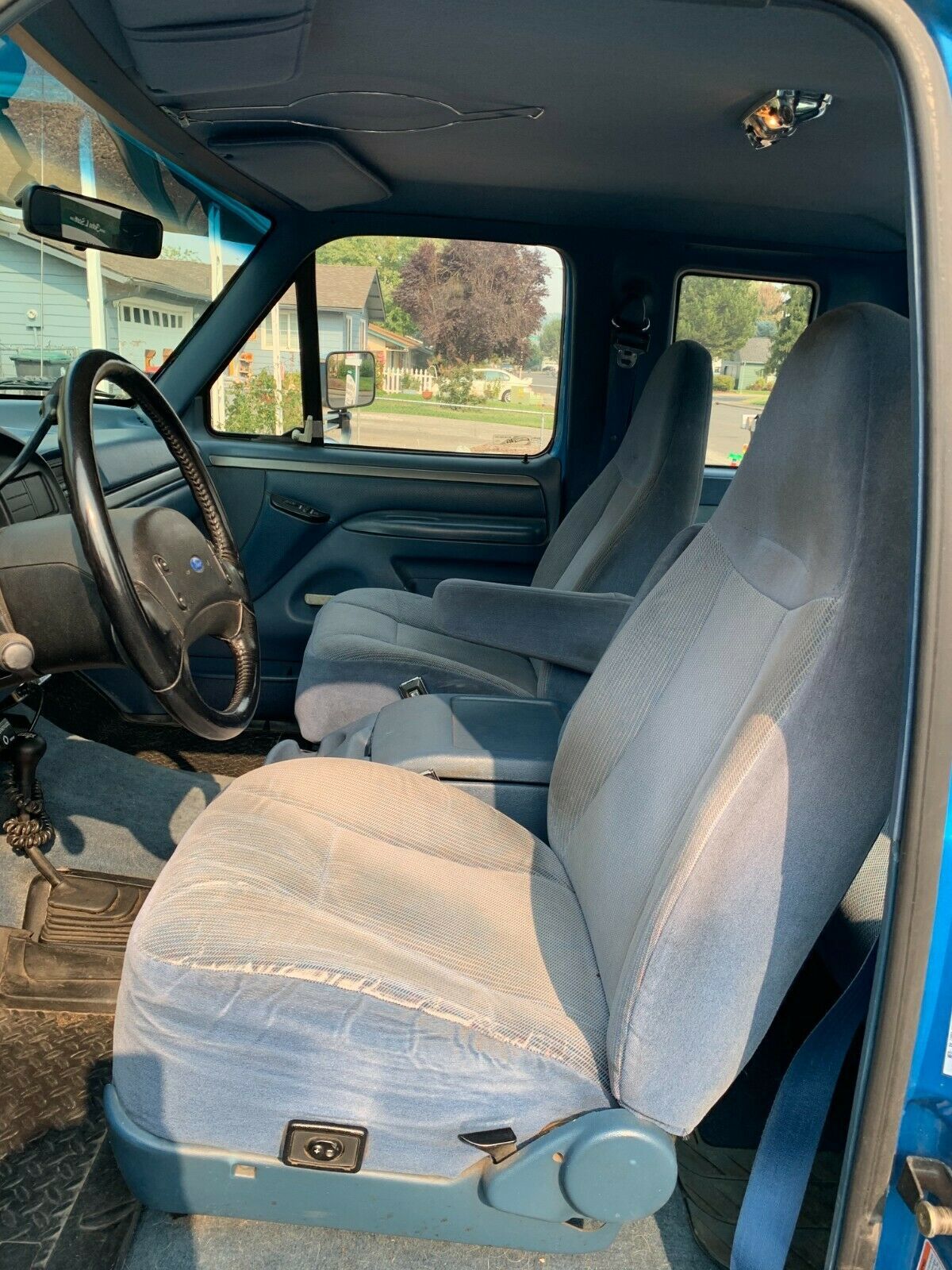 1994 Ford F-250 - photo 8