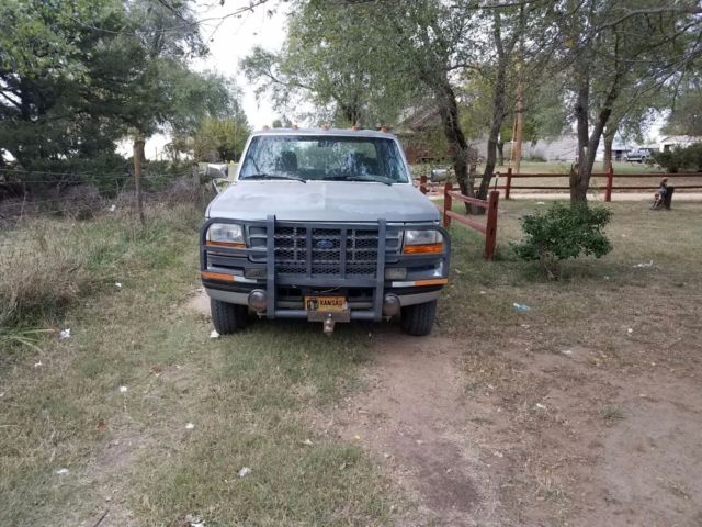 1994 F-350 4 door with very low miles 1994 Ford F-350 XL