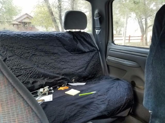 1994 Ford F-350 XL - photo 12