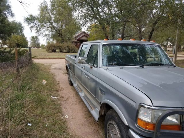 1994 Ford F-350 XL - photo 3