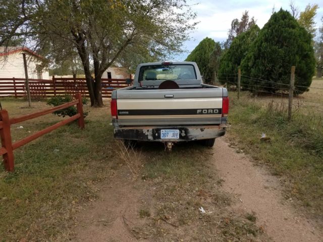 1994 Ford F-350 XL - photo 7