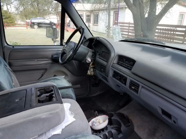 1994 Ford F-350 XL - photo 9