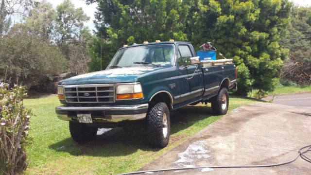 1994 Ford F-350 XLT - photo 3