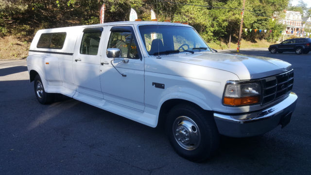 1994 F-350 CREW, XLT, 2 WD, 7.5, 460 O/D, 8' BED, AT ,DUALLY, ONLY 92K!, NICE!! 1994 Ford F-350 XLT, CREW, 8' BED