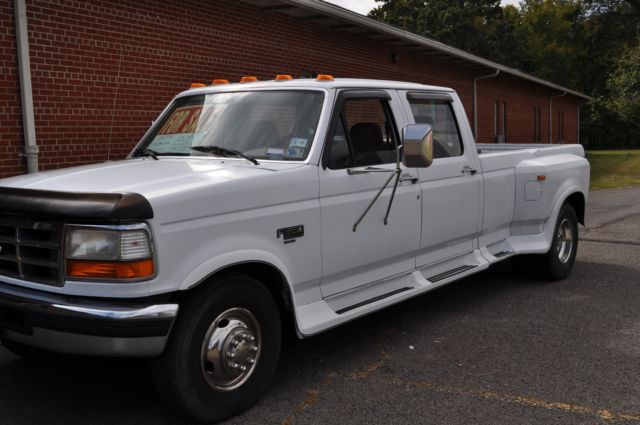1994 Ford F-350