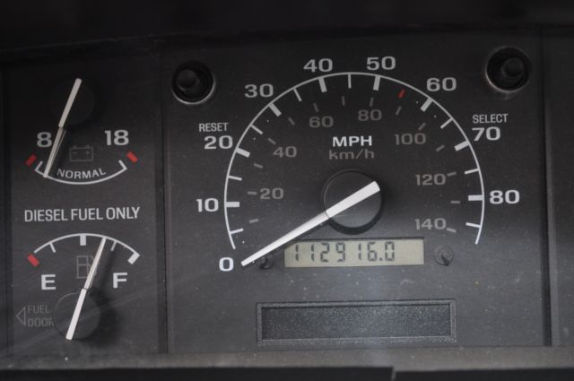 1994 Ford F-350 - photo 12