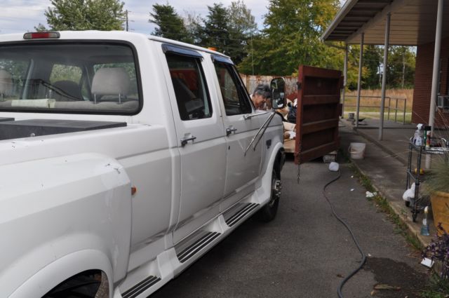1994 Ford F-350 - photo 4
