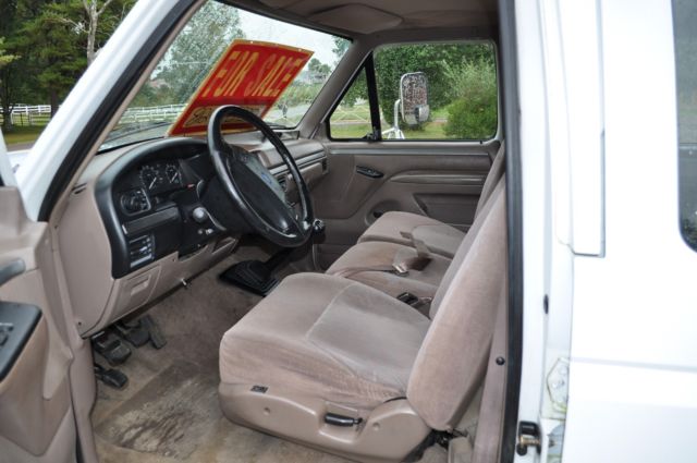 1994 Ford F-350 - photo 7